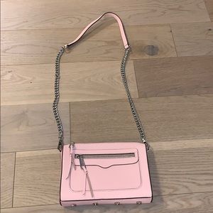 Rebecca Minkoff Pink Crossbody